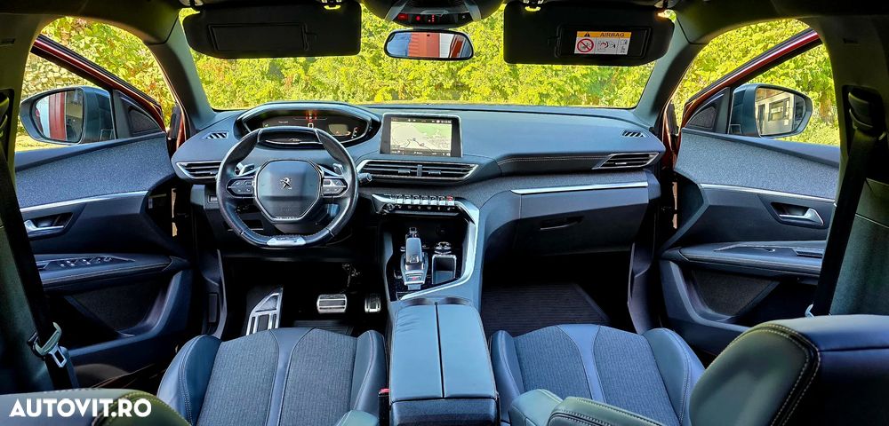 Peugeot 3008 1.5 BlueHDI S&S EAT8 GT-Line - 8