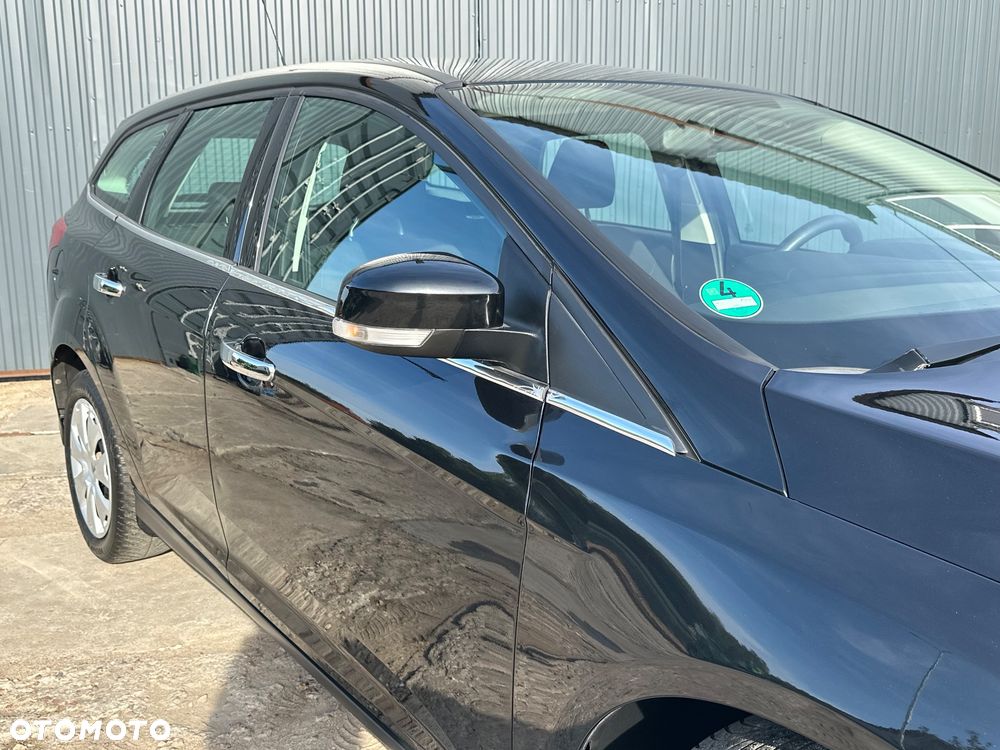 Ford Focus 1.0 EcoBoost Trend Sport ASS - 14