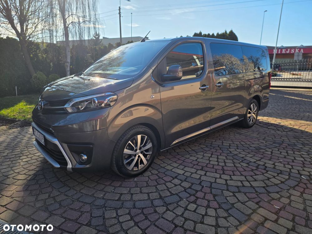 Toyota Proace Verso 2.0 D4-D Long Family - 1