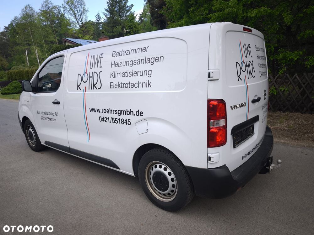 Opel VIVARO Cargo L2 Edition - 4