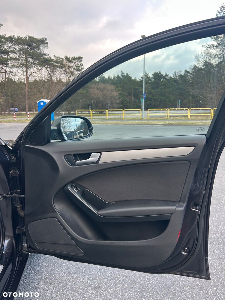 Audi A4 Avant 2.0 TDI Multitronic - 12