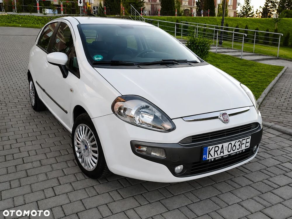 Fiat Punto Evo 1.4 8V Dynamic Start&Stop - 4