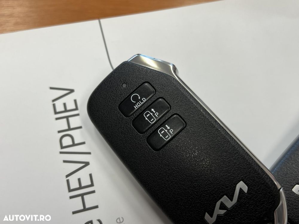 Kia Sportage 2023 hibrid, 22.990 € — imagine 21