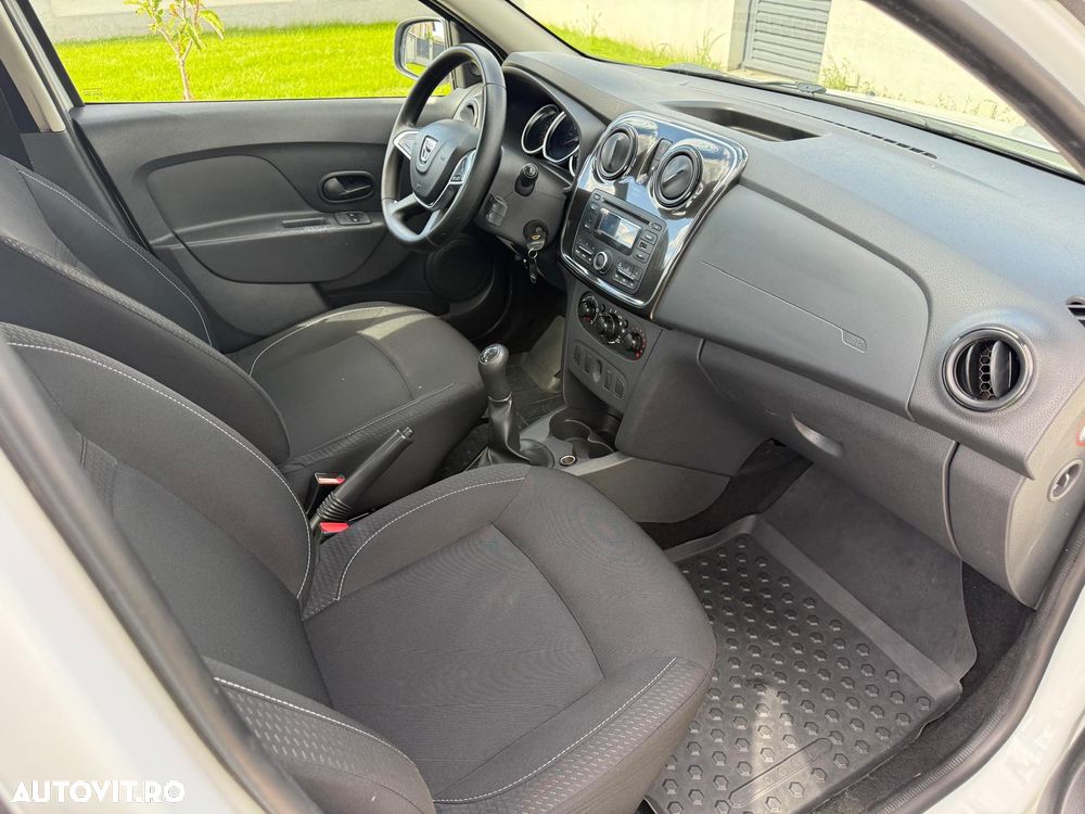 Dacia Logan - 14