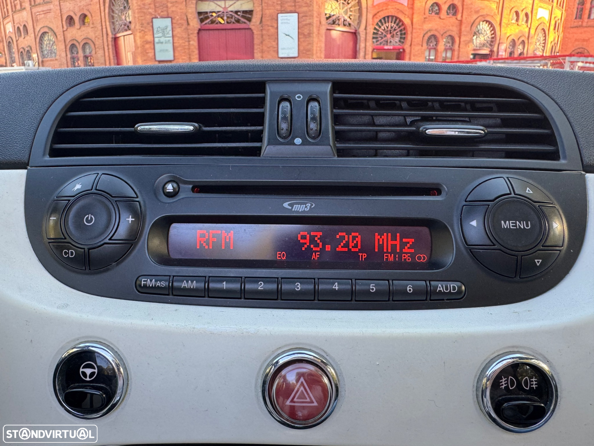 Fiat 500C 1.2 by Gucci - 17