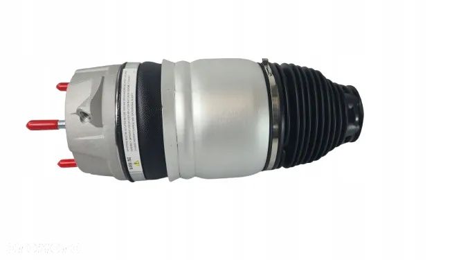 PODUSZKA MIECH PORSCHE CAYENNE II PRZÓD NOWA - 2