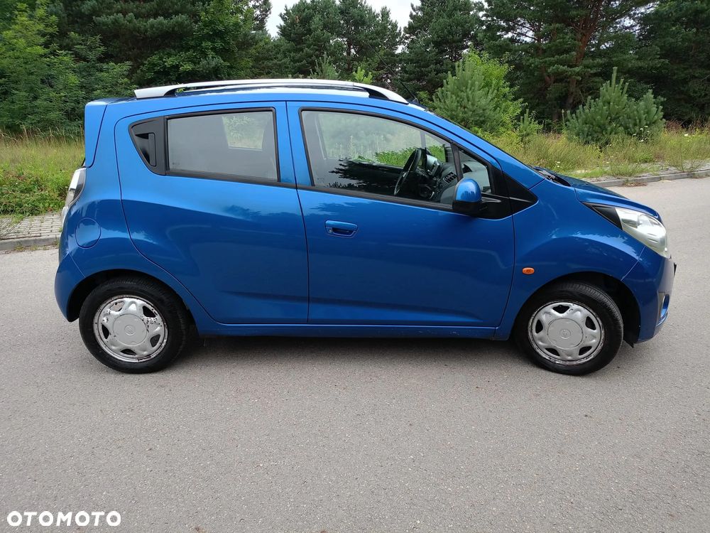 Chevrolet Spark 1.0 LS+ - 10
