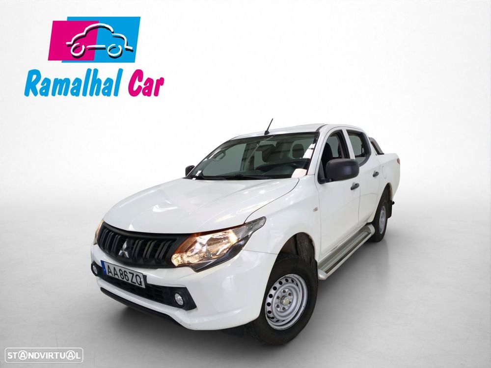 Mitsubishi L200 2.4 DI-D CD Invite 4WD - 1