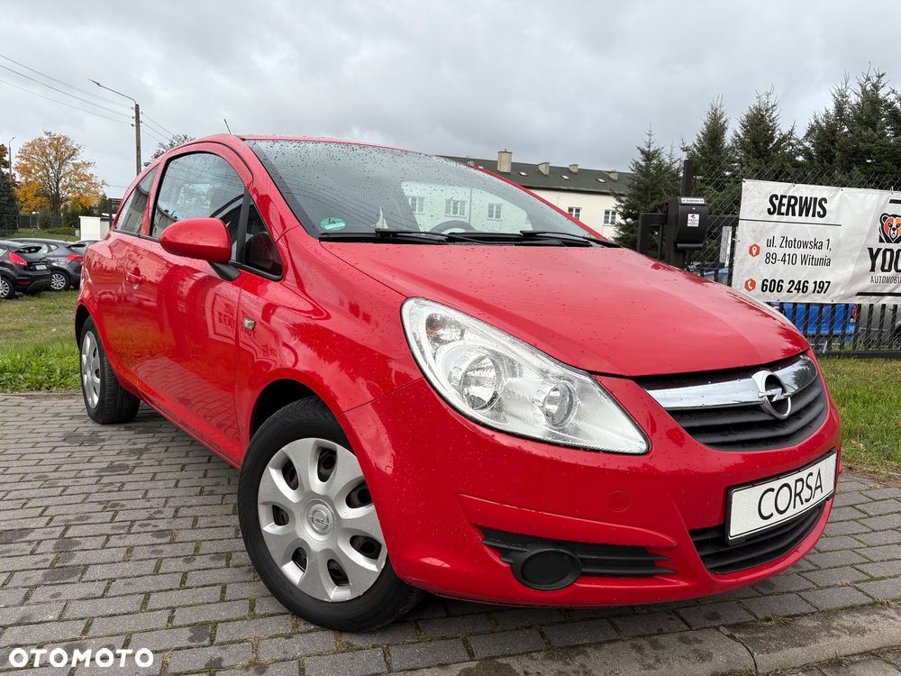 Opel Corsa 1.2 16V Essentia EasyTronic - 3