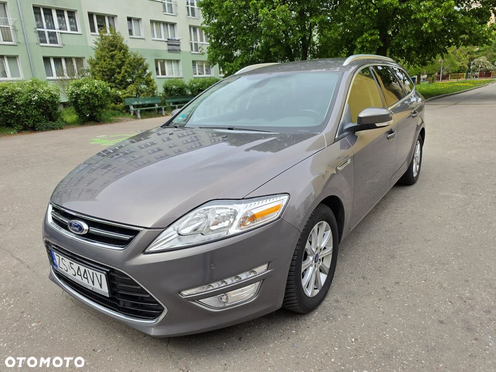 Ford Mondeo 2.0 TDCi Champions Edition - 1