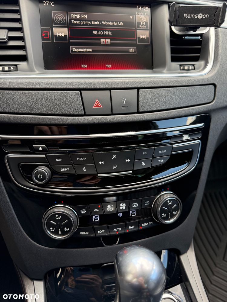 Peugeot 508 RXH BlueHDi 180 EAT6 Stop&Start - 15