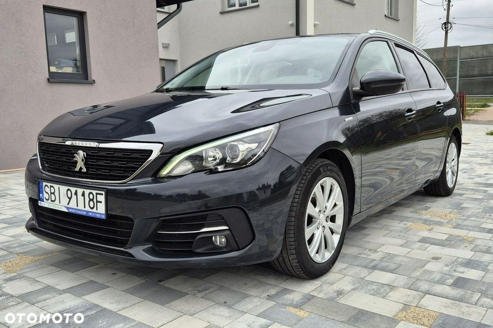 Peugeot 308 1.5 BlueHDi Active Pack Business S&S - 6