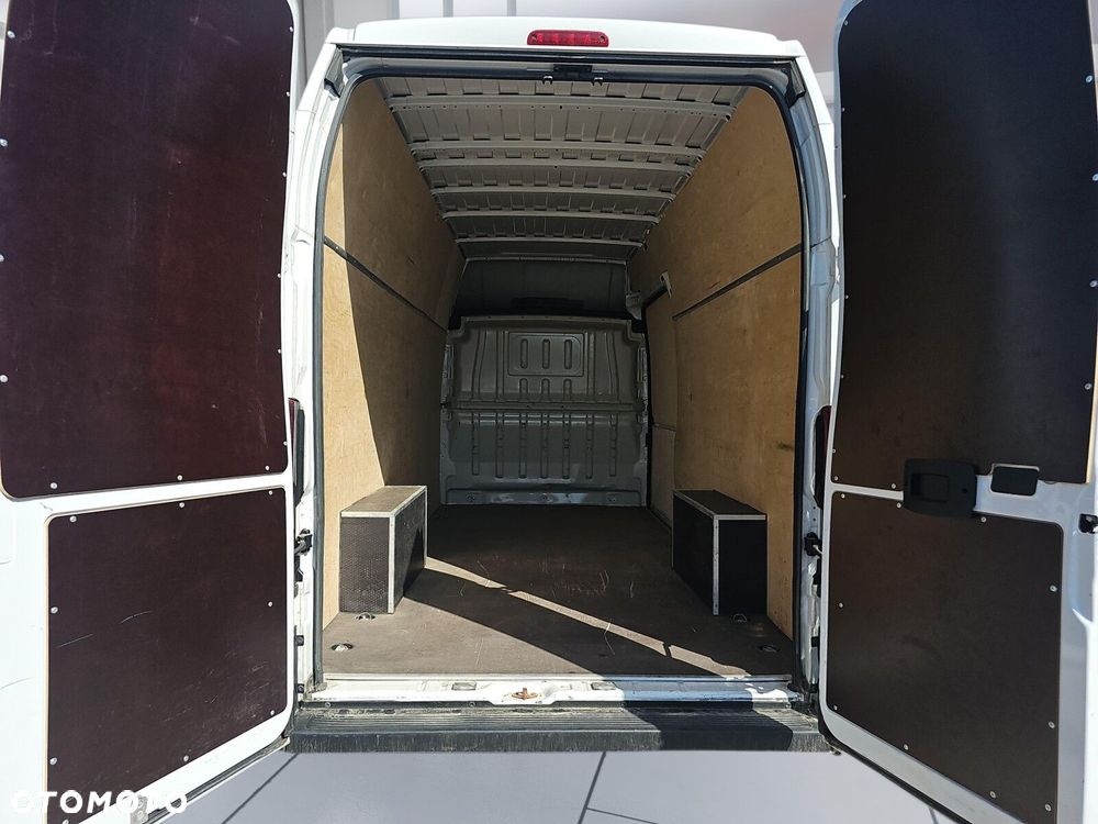 Peugeot boxer 435 L4H3 165KM Premium - 17