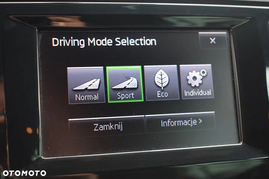 Skoda Octavia 2.0 TDI RS EU6 - 17