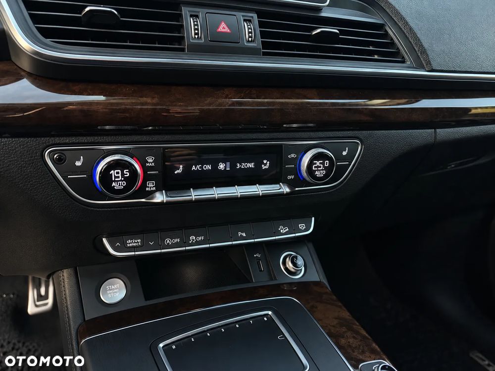 Audi Q5 2.0 TFSI Quattro Tiptronic - 19