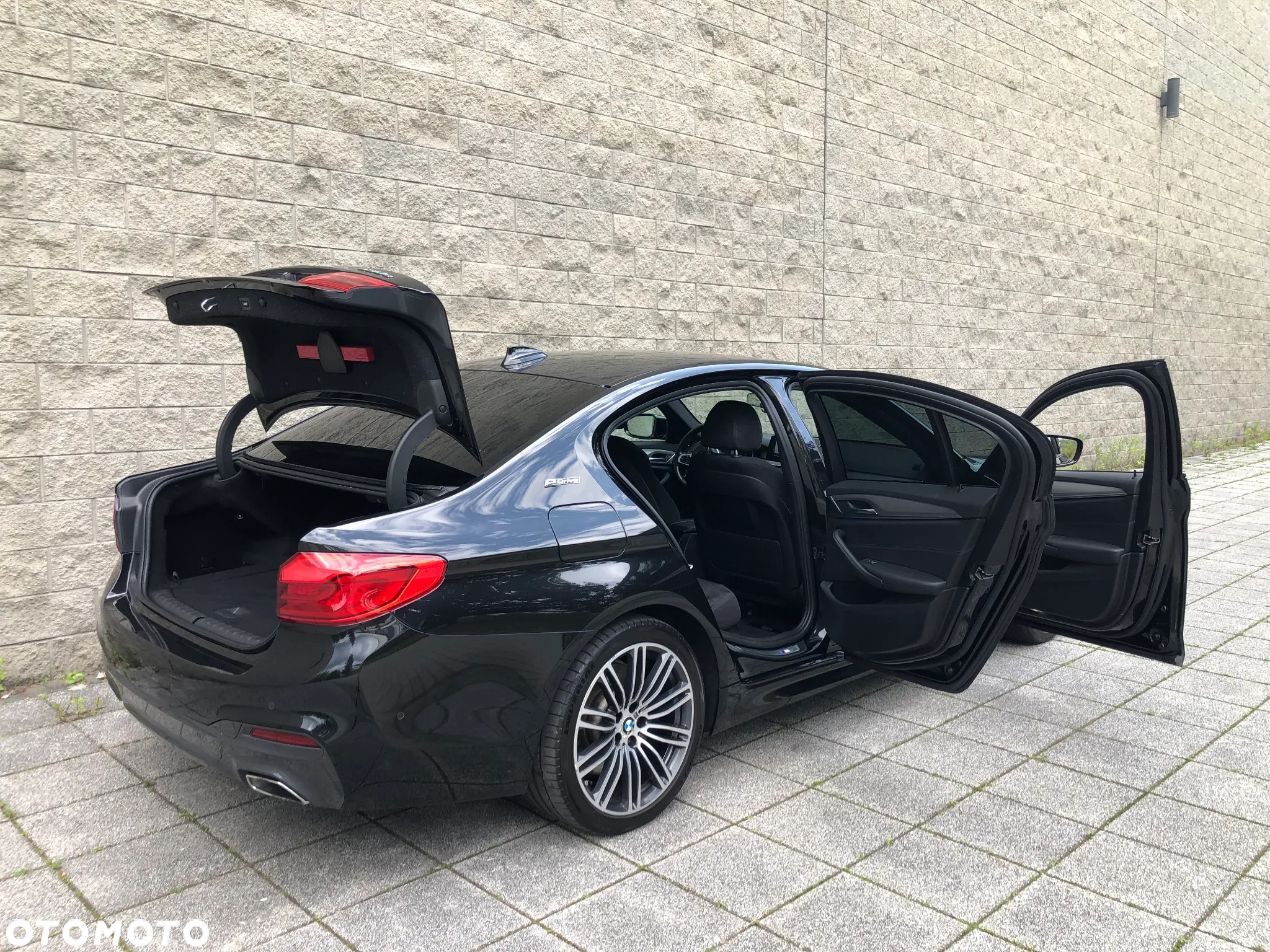 BMW Seria 5 530e iPerformance - 29
