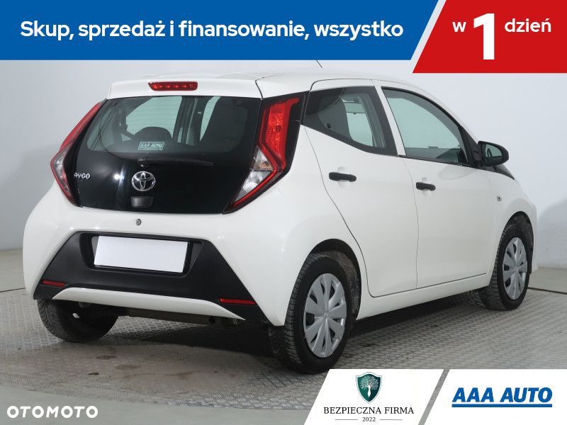 Toyota Aygo - 6
