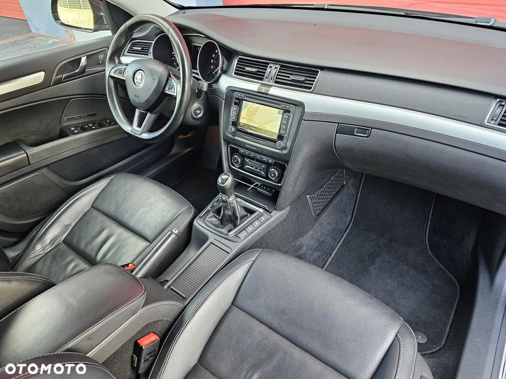 Skoda Superb 1.6 TDI Elegance - 20