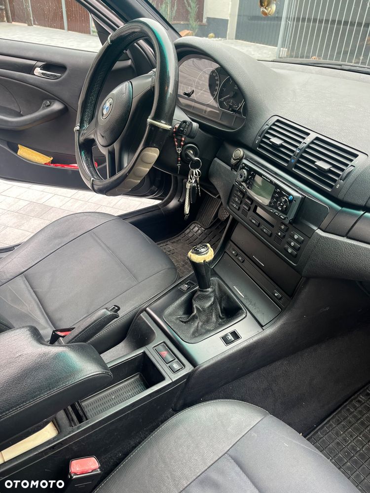 BMW Seria 3 320d - 6
