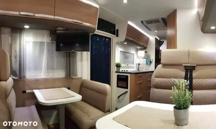 Adria CORAL XL Axess 670 DK - 4