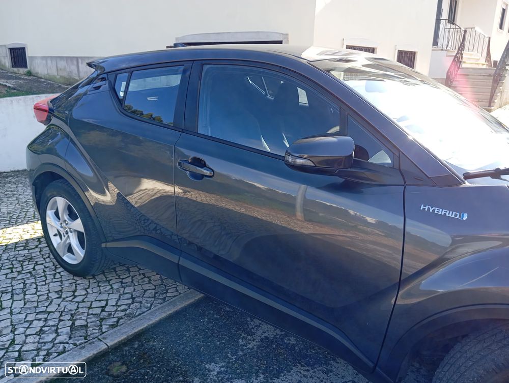 Toyota C-HR 1.8 Hybrid Comfort - 4