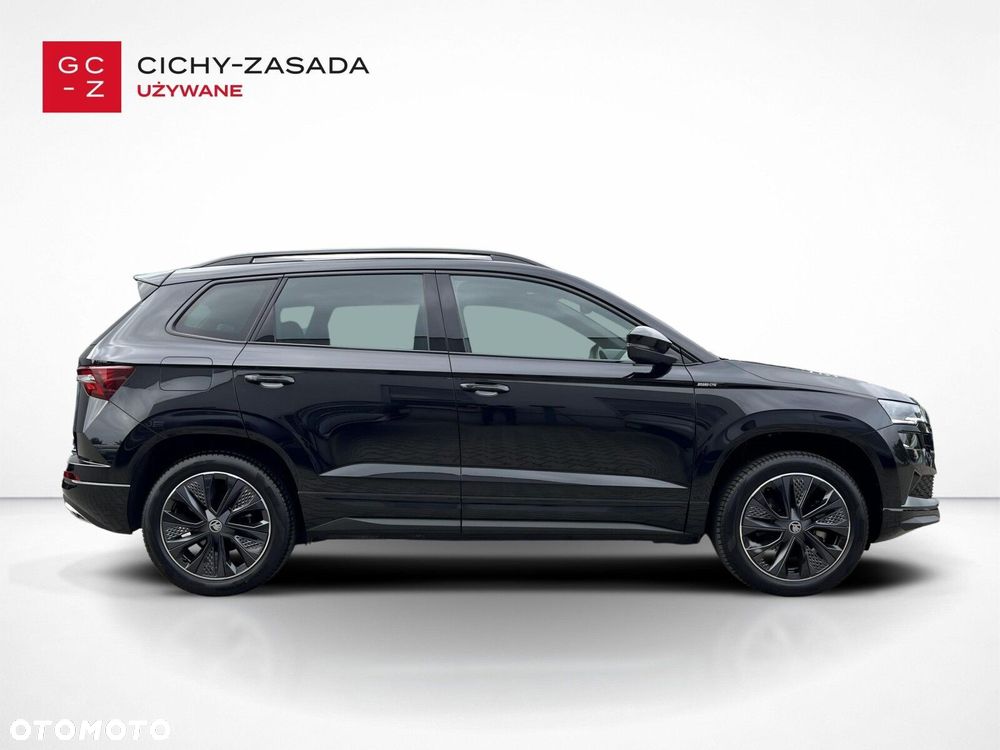 Skoda Karoq 2.0 TSI 4x4 Sportline DSG - 6