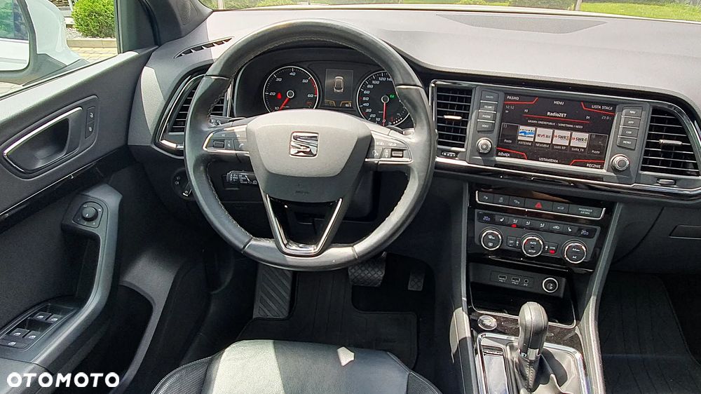 Seat Ateca 2.0 TDI 4Drive DSG XCELLENCE - 30