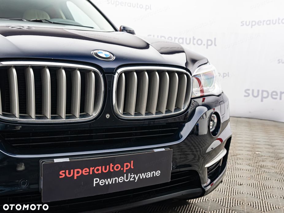 BMW X5 xDrive40d - 27