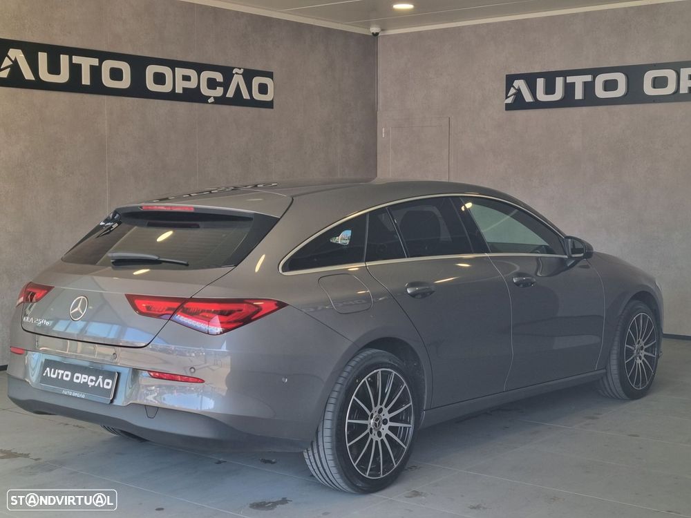 Mercedes-Benz CLA 250 e Shooting Brake Style Plus - 7