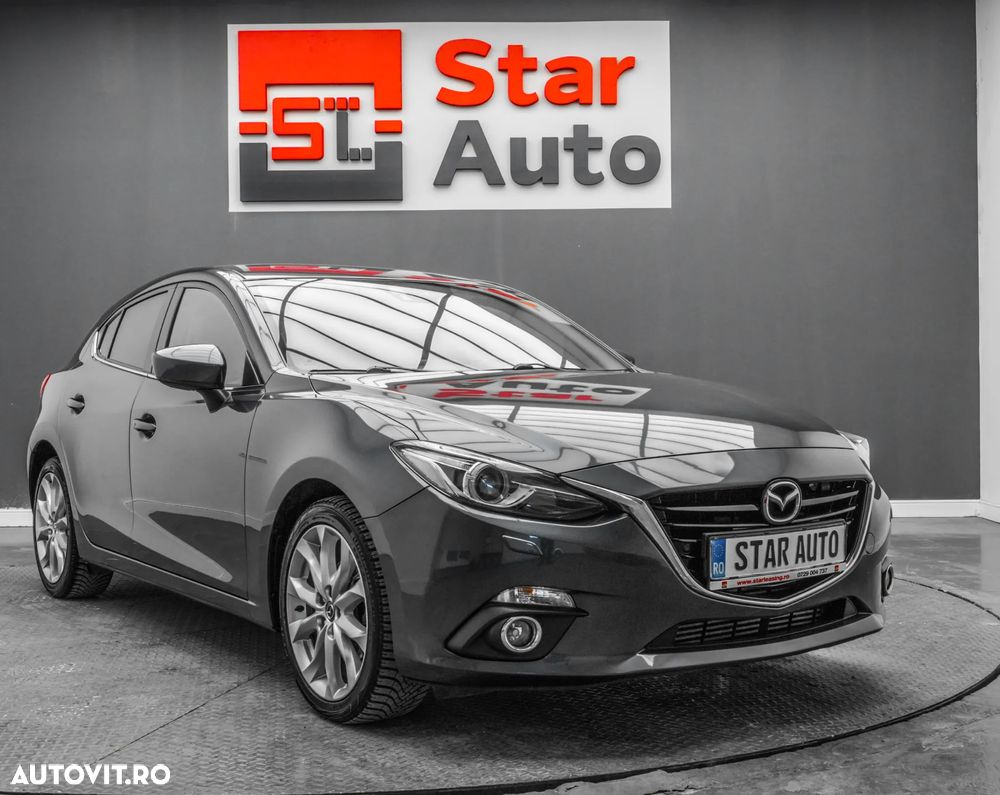 Mazda 3 SKYACTIV-D 150 Exclusive-Line - 3