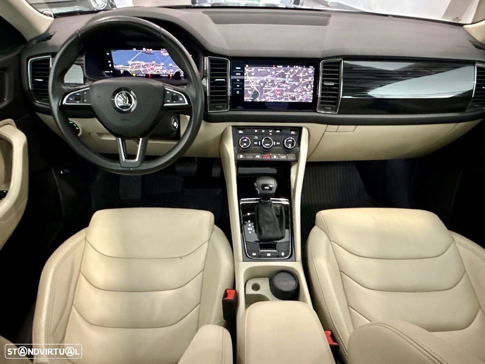 Skoda Kodiaq 2.0 TDI Sportline DSG - 7
