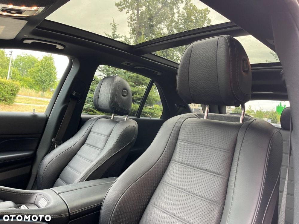 Mercedes-Benz GLE 350 d 4Matic 9G-TRONIC AMG Line - 25