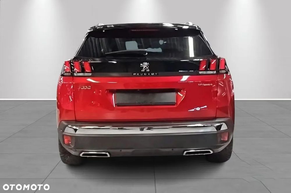 Peugeot 3008 1.6 PureTech HYbrid4 GT Line S&S EAT8 - 9