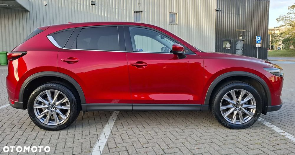 Mazda CX-5 2.5 Skypassion AWD - 2