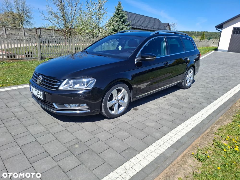 Volkswagen Passat - 19
