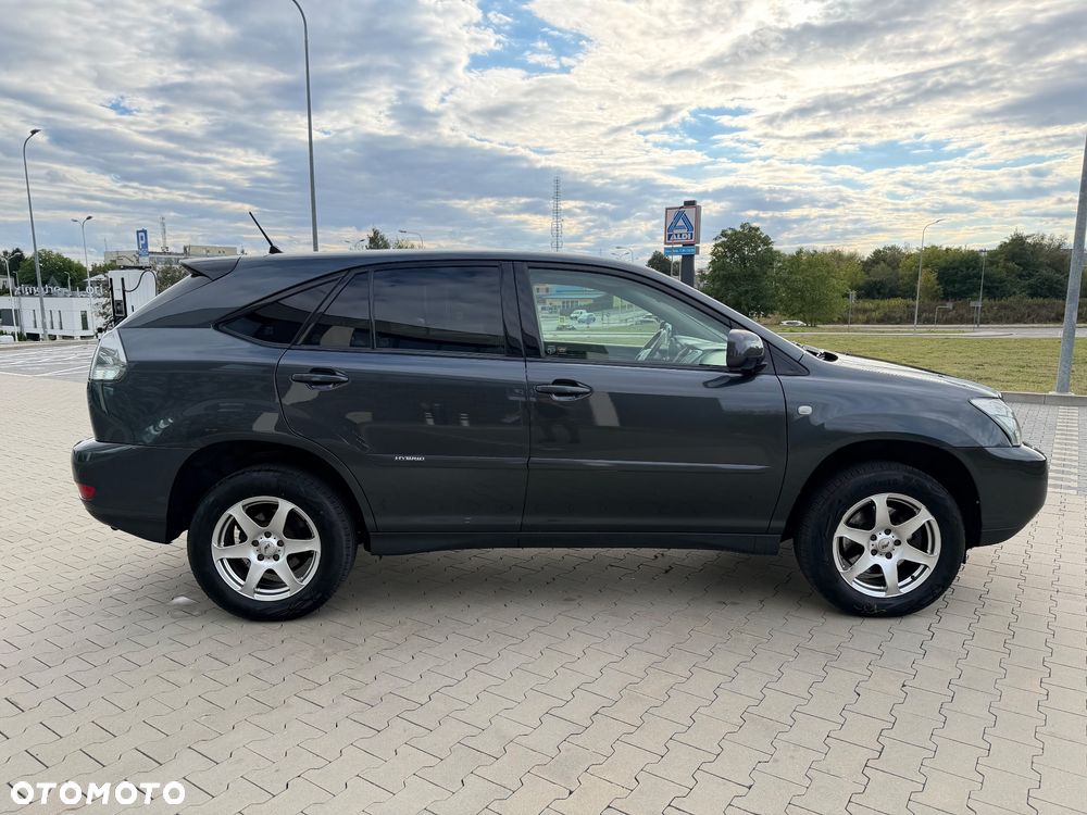Lexus RX 400h (hybrid) Luxury - 3