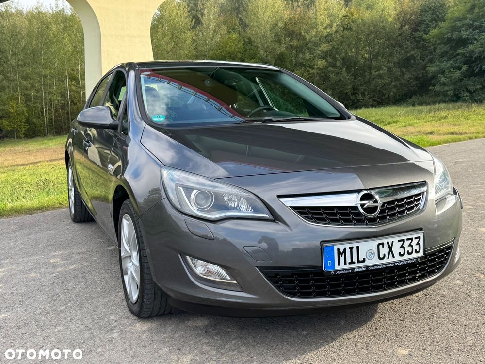 Opel Astra 1.6 Active - 15