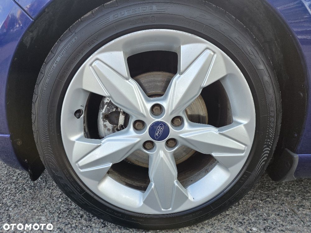 Ford Mondeo 2.0 TDCi Titanium MPS6 - 10