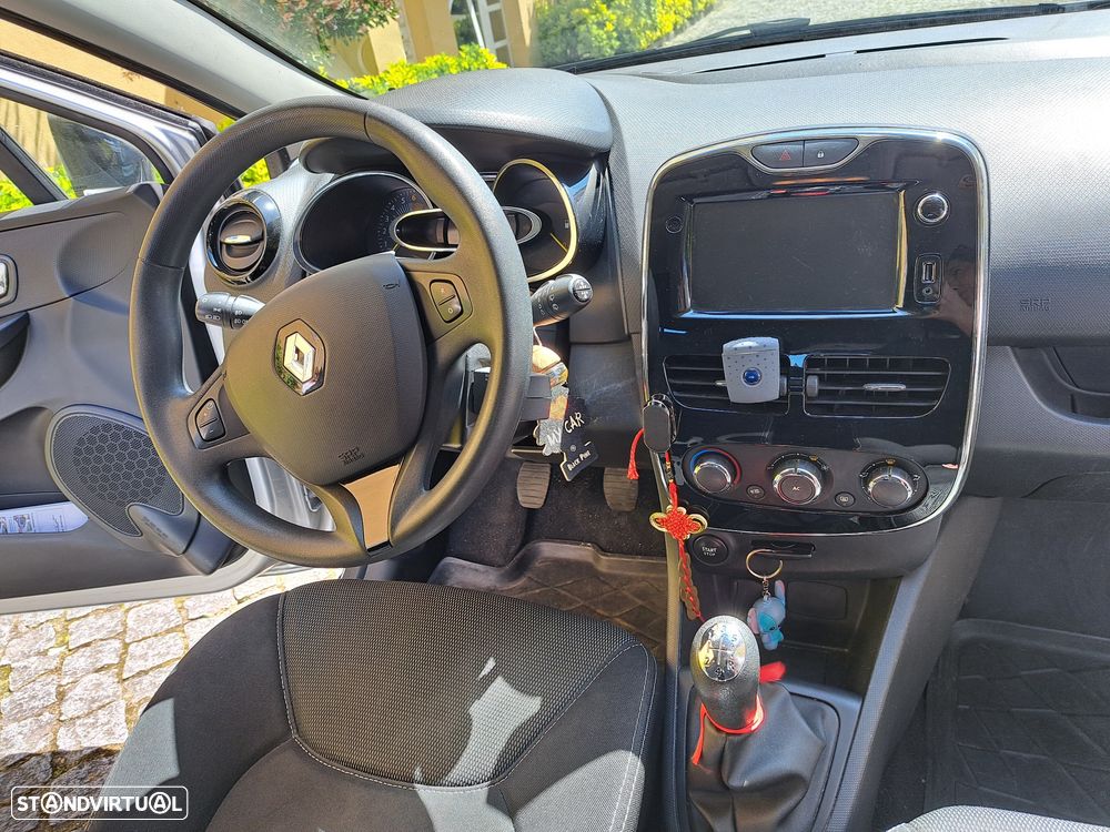 Renault Clio Sport Tourer 0.9 TCE Dynamique S - 1