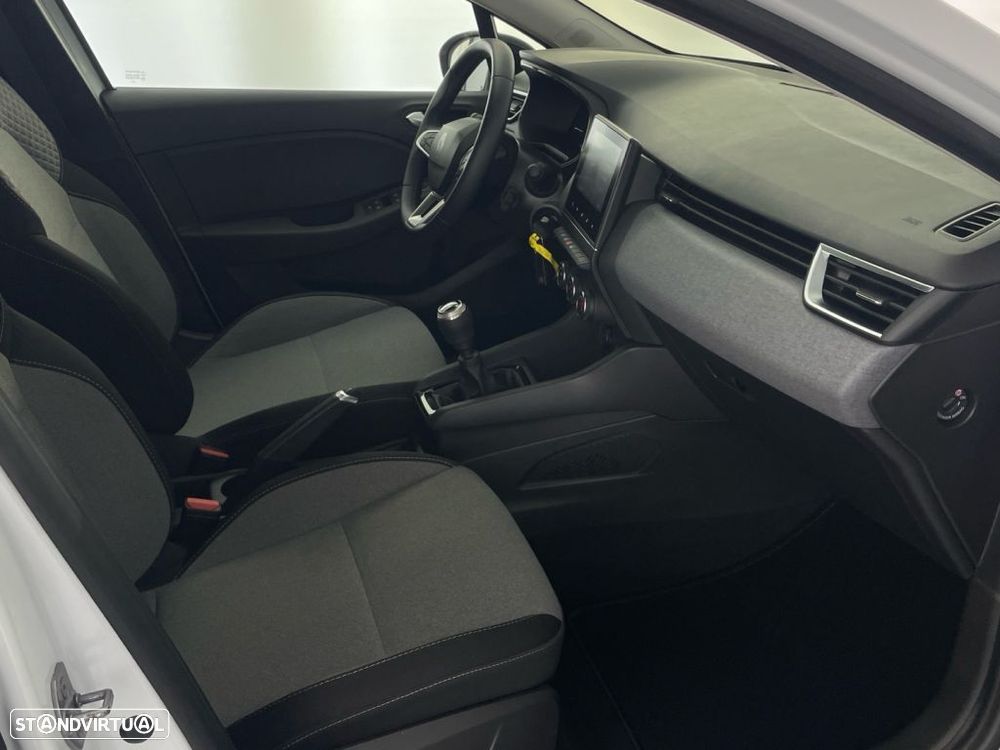 Renault Clio 1.0 TCe Evolution Bi-Fuel - 22