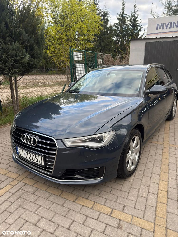 Audi A6 Avant - 11
