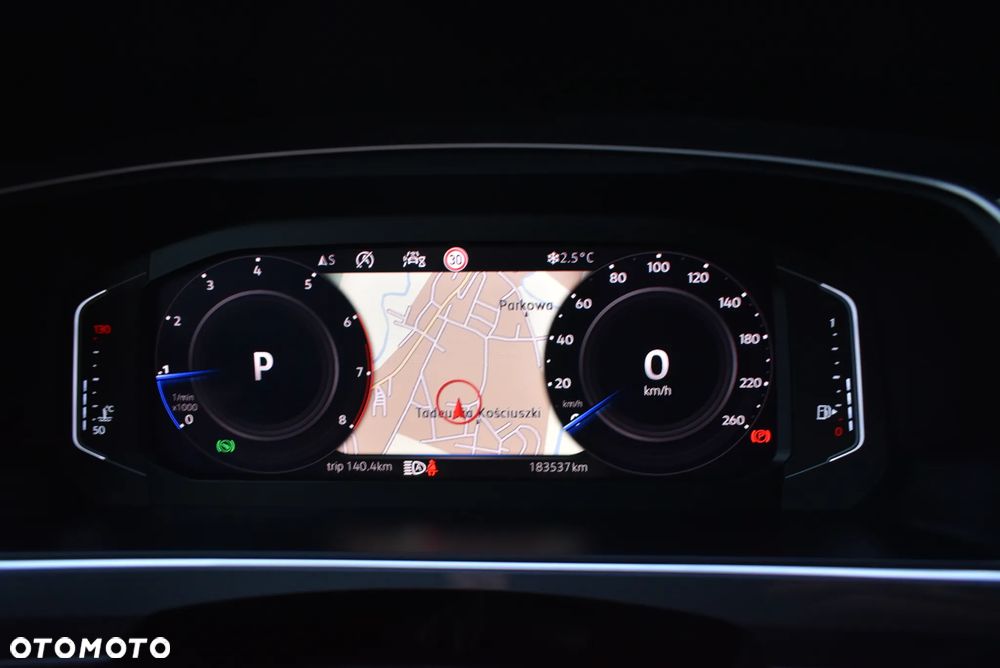 Volkswagen Tiguan Allspace 1.5 TSI EVO Highline DSG 7os - 27