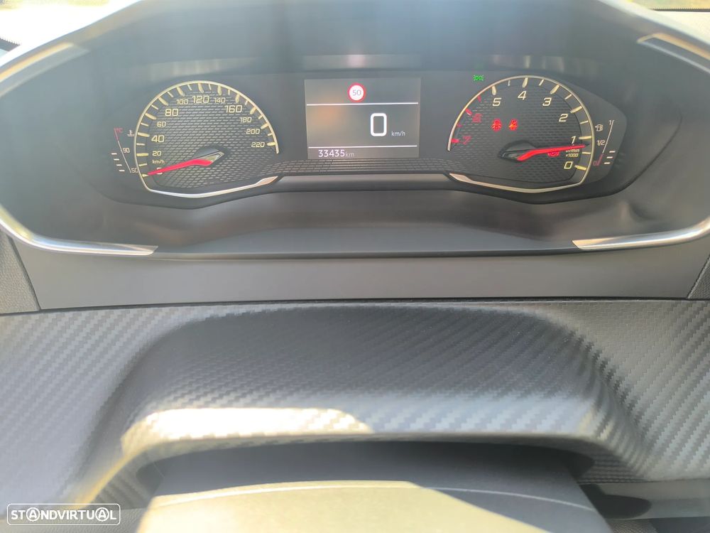 Peugeot 208 1.2 PureTech Active Pack - 19