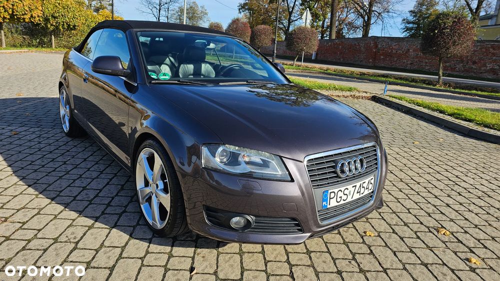 Audi A3 Cabrio ver-1-8-tfsi-ambiente - 3