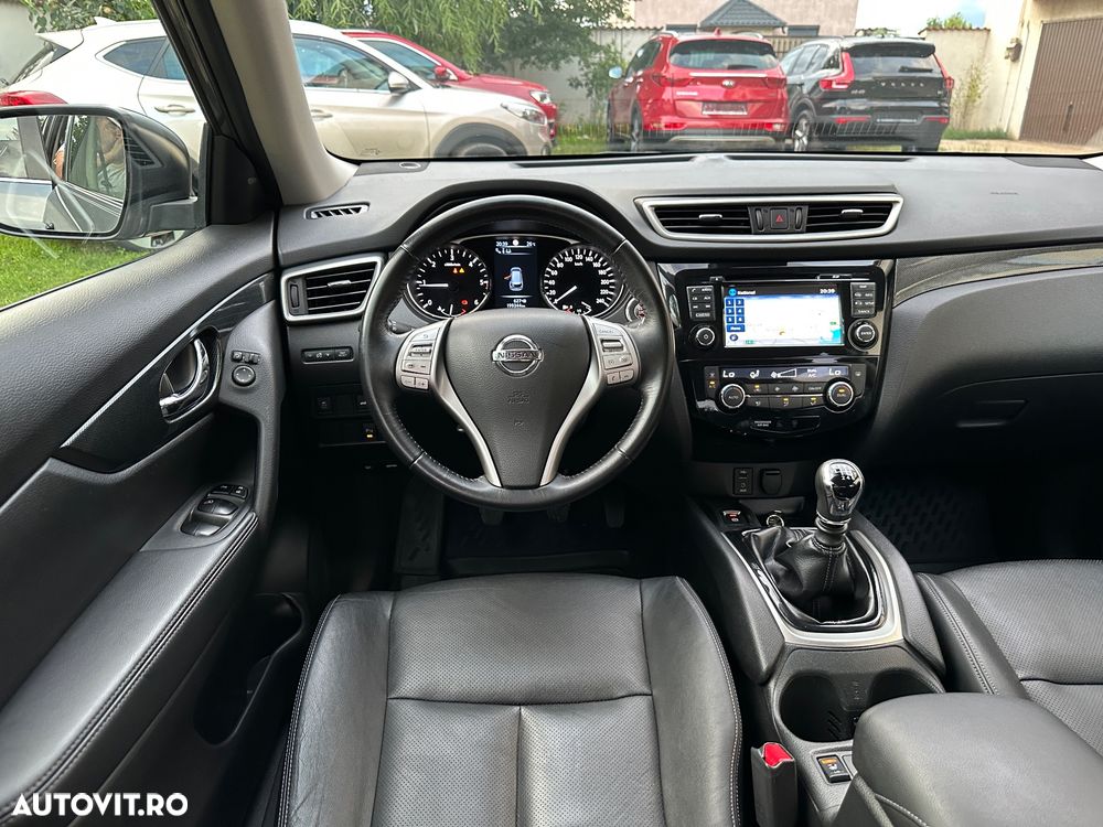 Nissan X-Trail - 8