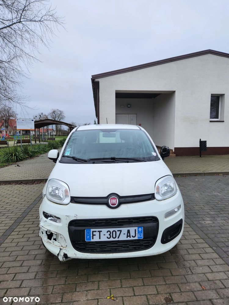 Fiat Panda 1.2 - 2