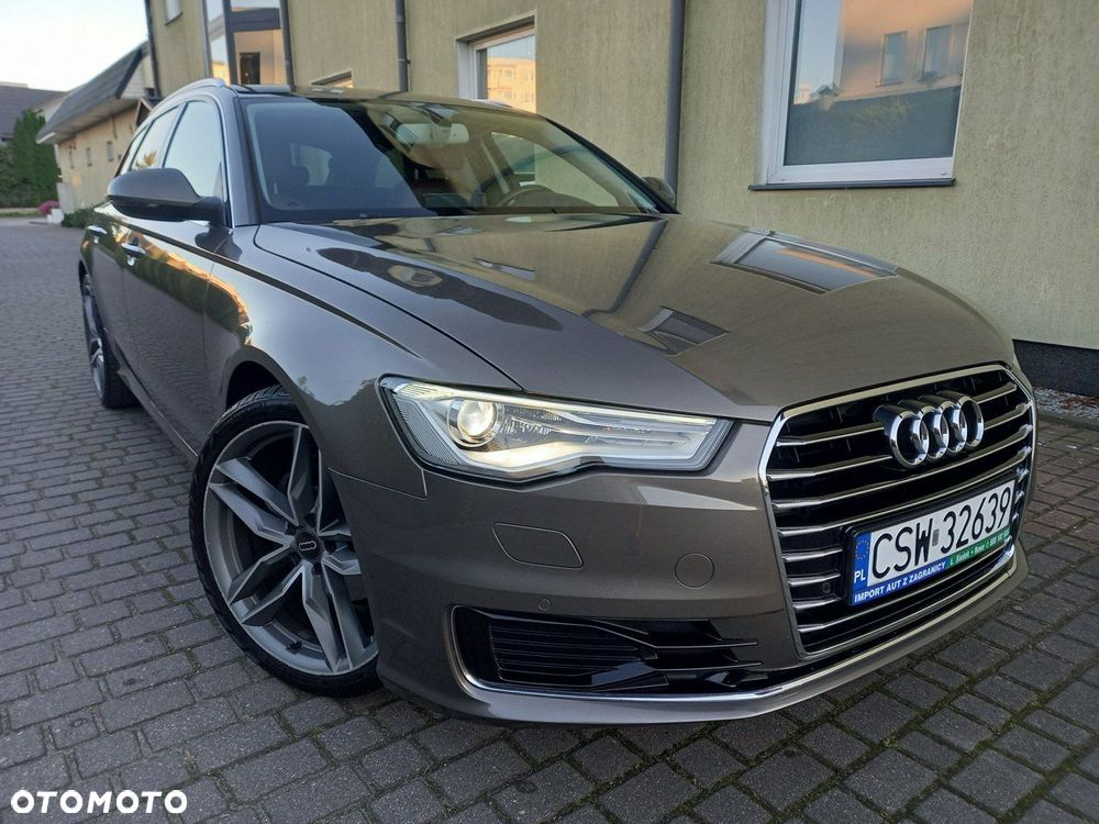 Audi A6 - 9
