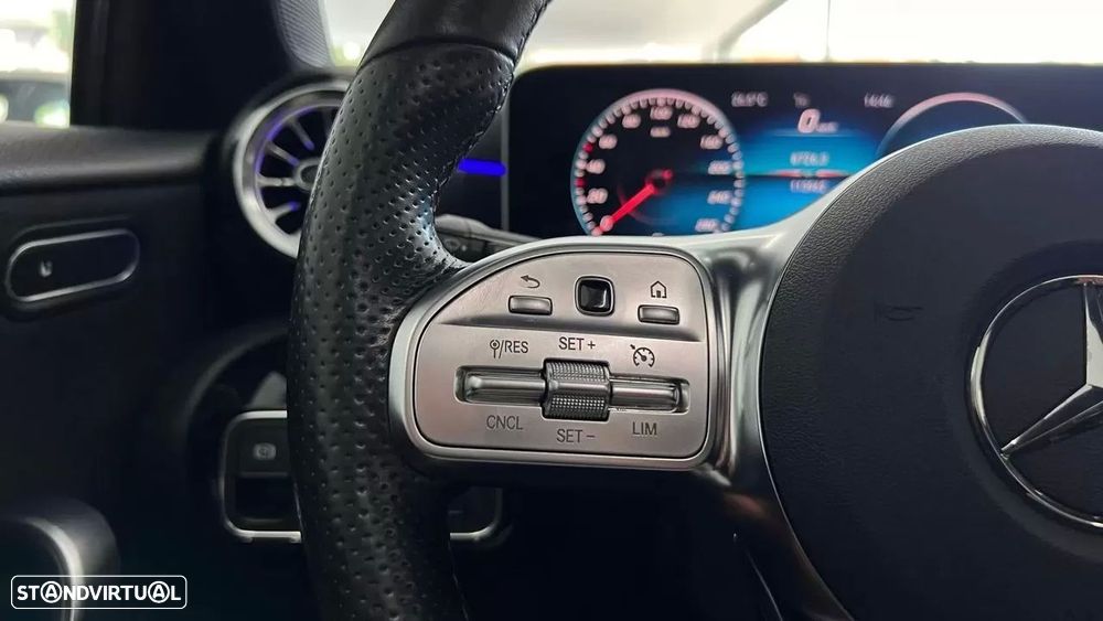 Mercedes-Benz A 35 AMG 4Matic Speedshift DCT 8G Line Advanced Plus - 22