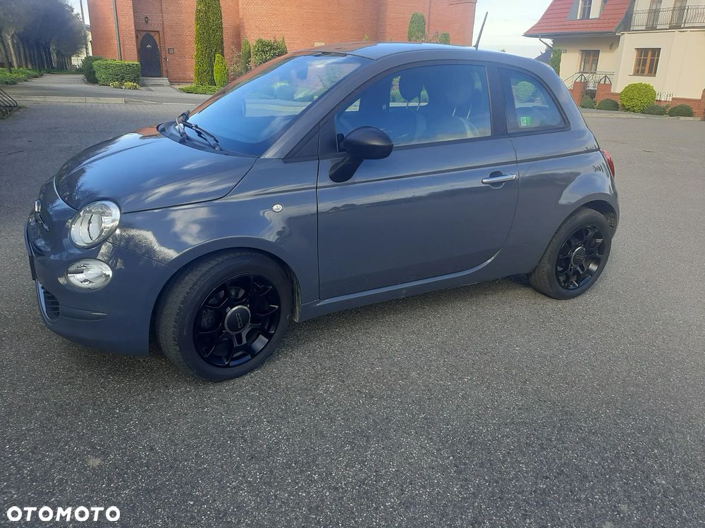 Fiat 500 1.2 Lounge EU6d - 2