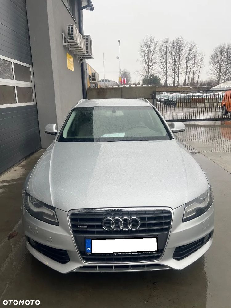 Audi A4 Avant 2.0 TFSI quattro Ambiente - 8